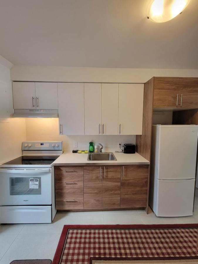 Small Condo In Montreal -Fast Wifi Екстер'єр фото