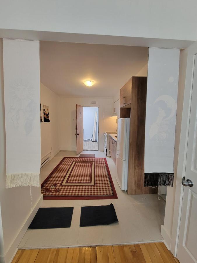 Small Condo In Montreal -Fast Wifi Екстер'єр фото